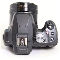Used Panasonic Lumix DC-FZ82 Bridge Camera Black