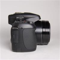 Used Panasonic Lumix DC-FZ82 Bridge Camera Black