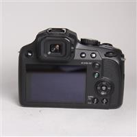 Used Panasonic Lumix DC-FZ82 Bridge Camera Black