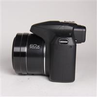 Used Panasonic Lumix DC-FZ82 Bridge Camera Black