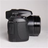 Used Panasonic Lumix DC-FZ82 Bridge Camera Black