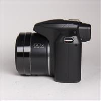 Used Panasonic Lumix DC-FZ82 Bridge Camera Black