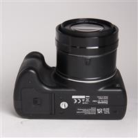 Used Panasonic Lumix DC-FZ82 Bridge Camera Black