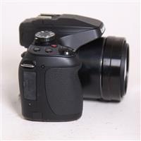 Used Panasonic Lumix DC-FZ82 Bridge Camera Black