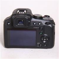 Used Panasonic Lumix DC-FZ82 Bridge Camera Black