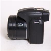 Used Panasonic Lumix DC-FZ82 Bridge Camera Black