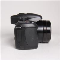 Used Panasonic Lumix DC-FZ82 Bridge Camera Black