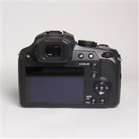 Used Panasonic Lumix DC-FZ82 Bridge Camera Black
