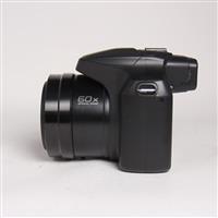 Used Panasonic Lumix DC-FZ82 Bridge Camera Black