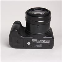 Used Panasonic Lumix DC-FZ82 Bridge Camera Black