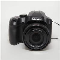 Used Panasonic Lumix DC-FZ82 Bridge Camera Black