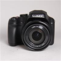Used Panasonic Lumix FZ82D Bridge Camera