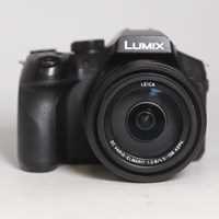 Used Panasonic Lumix DMC-FZ330 Bridge Camera Black