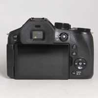 Used Panasonic Lumix DMC-FZ330 Bridge Camera Black