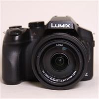 Used Panasonic Lumix DMC-FZ330 Bridge Camera Black