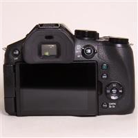 Used Panasonic Lumix DMC-FZ330 Bridge Camera Black