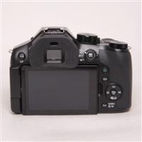 Used Panasonic Lumix DMC-FZ330 Bridge Camera Black