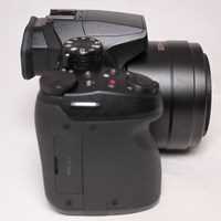 Used Panasonic Lumix DMC-FZ330 Bridge Camera Black