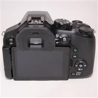 Used Panasonic Lumix DMC-FZ330 Bridge Camera Black