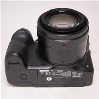 Used Panasonic Lumix DMC-FZ330 Bridge Camera Black