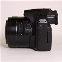 Used Panasonic Lumix DMC-FZ330 Bridge Camera Black