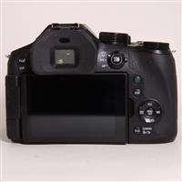 Used Panasonic Lumix DMC-FZ330 Bridge Camera Black