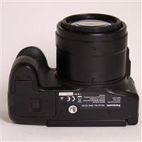 Used Panasonic Lumix DMC-FZ330 Bridge Camera Black