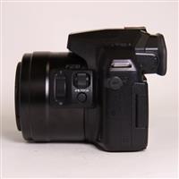 Used Panasonic Lumix DMC-FZ330 Bridge Camera Black