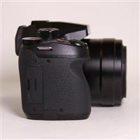 Used Panasonic Lumix DMC-FZ330 Bridge Camera Black