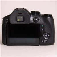 Used Panasonic Lumix DMC-FZ330 Bridge Camera Black