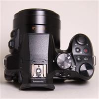Used Panasonic Lumix DMC-FZ330 Bridge Camera Black