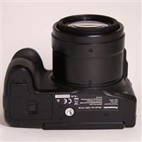 Used Panasonic Lumix DMC-FZ330 Bridge Camera Black