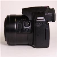 Used Panasonic Lumix DMC-FZ330 Bridge Camera Black