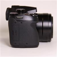 Used Panasonic Lumix DMC-FZ330 Bridge Camera Black