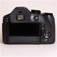 Used Panasonic Lumix DMC-FZ330 Bridge Camera Black