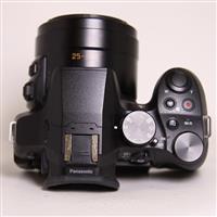 Used Panasonic Lumix DMC-FZ330 Bridge Camera Black