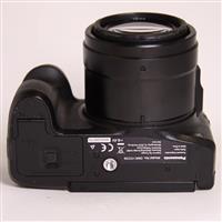 Used Panasonic Lumix DMC-FZ330 Bridge Camera Black