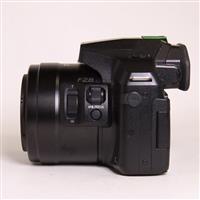 Used Panasonic Lumix DMC-FZ330 Bridge Camera Black
