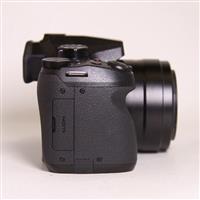 Used Panasonic Lumix DMC-FZ330 Bridge Camera Black