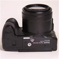 Used Panasonic Lumix DMC-FZ330 Bridge Camera Black