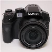 Used Panasonic Lumix DMC-FZ330 Bridge Camera Black