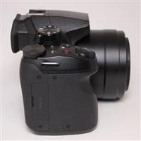 Used Panasonic Lumix DMC-FZ330 Bridge Camera Black
