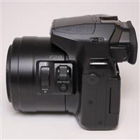 Used Panasonic Lumix DMC-FZ330 Bridge Camera Black