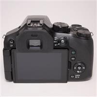 Used Panasonic Lumix DMC-FZ330 Bridge Camera Black