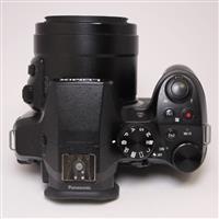 Used Panasonic Lumix DMC-FZ330 Bridge Camera Black