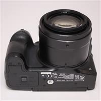 Used Panasonic Lumix DMC-FZ330 Bridge Camera Black