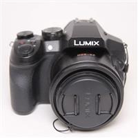Used Panasonic Lumix DMC-FZ330 Bridge Camera Black