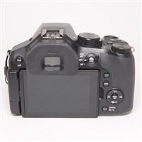 Used Panasonic Lumix DMC-FZ330 Bridge Camera Black