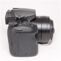 Used Panasonic Lumix DMC-FZ330 Bridge Camera Black