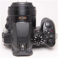 Used Panasonic Lumix DMC-FZ330 Bridge Camera Black